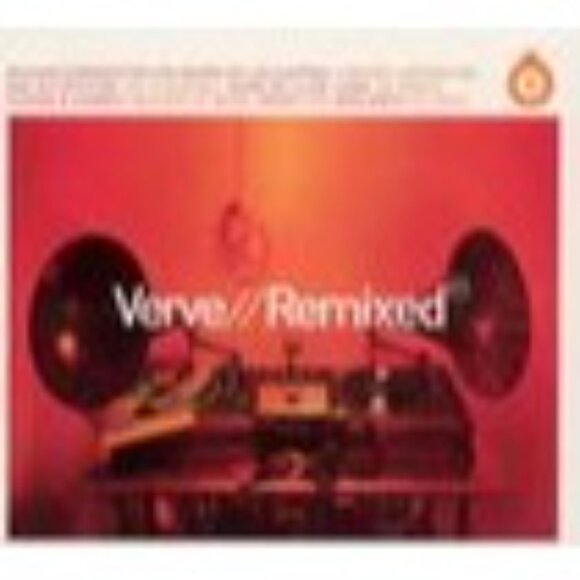 Various Artists - Verve Remixed / Various CD Album 2002 314 589 606-2 - Picture 5 of 5